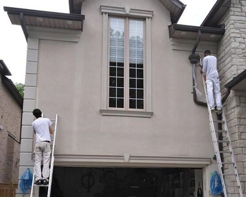Painting Services in Dehradun | House Painters | Bhaiji Works