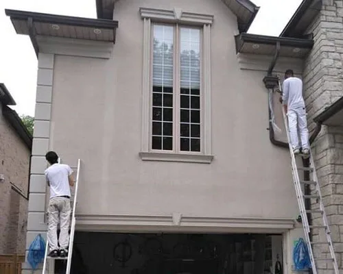 exterior wall Painter in Dehradun