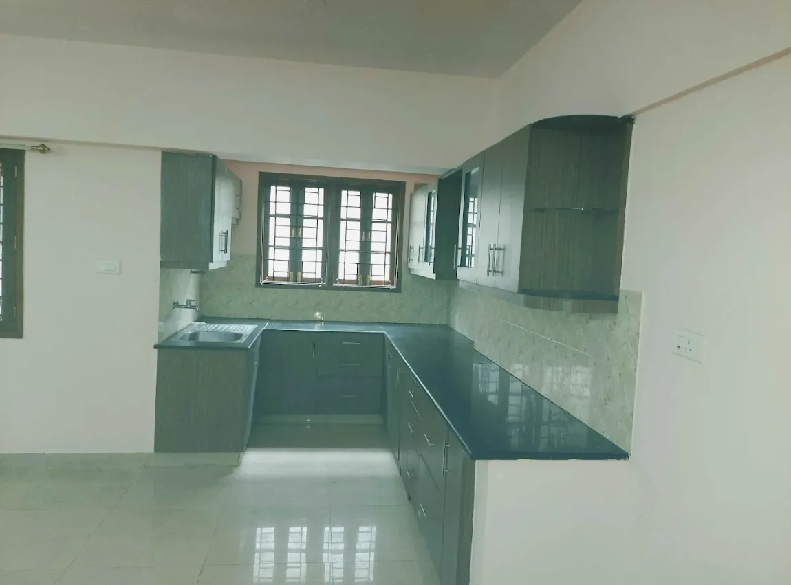 modular kitchen