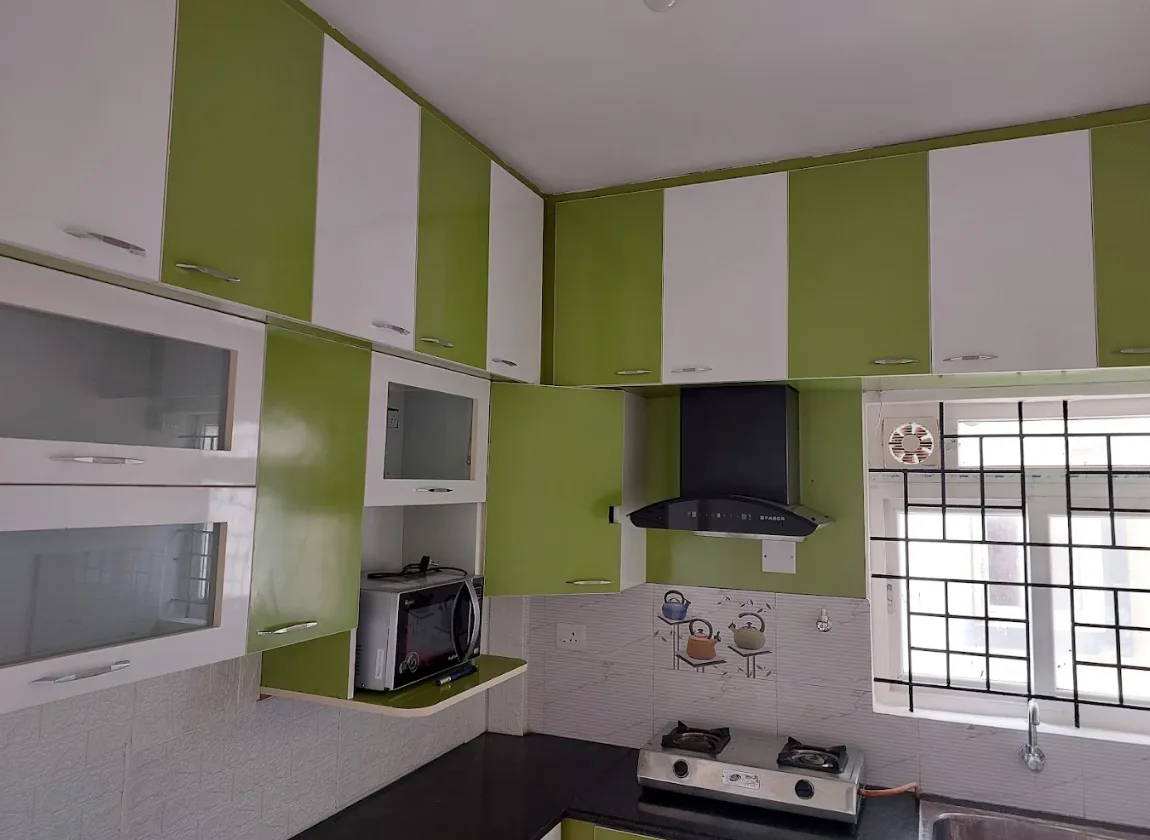Modular Kitchen Maker in Raipur Dehradun