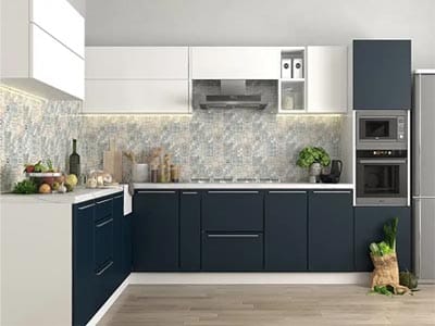 Kitchen Renovation Work in Dehradun
