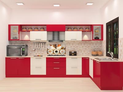 Modular Kitchen Work in Dehradun | Kitchen Design & Setup | Bhaiji Works