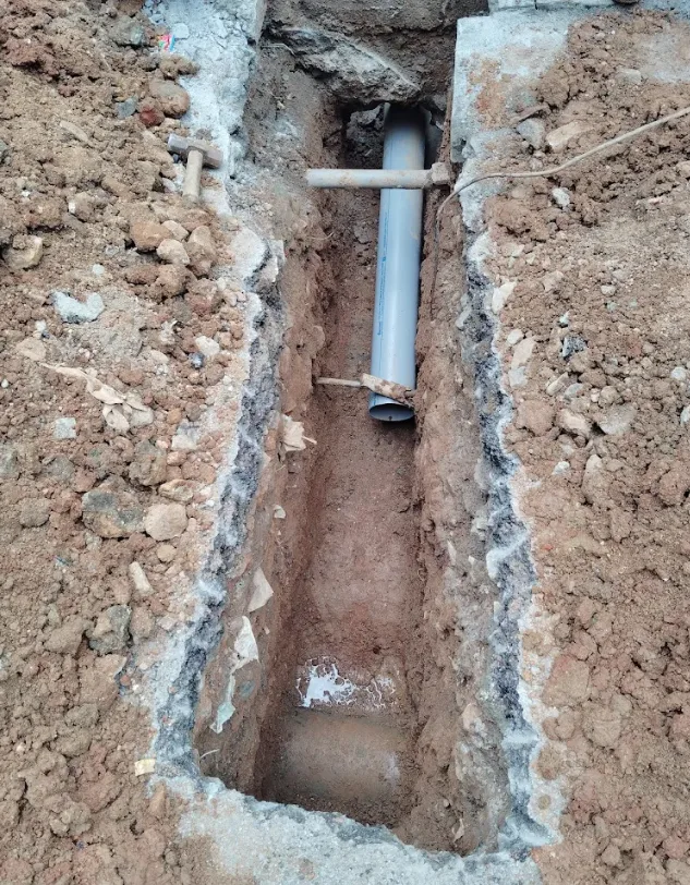drainage