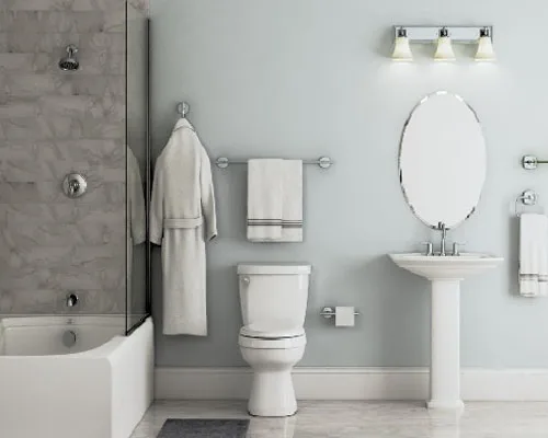 sanitary fittings