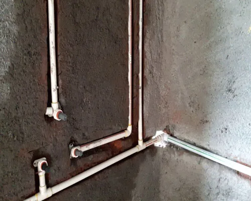 pipe line fitting
