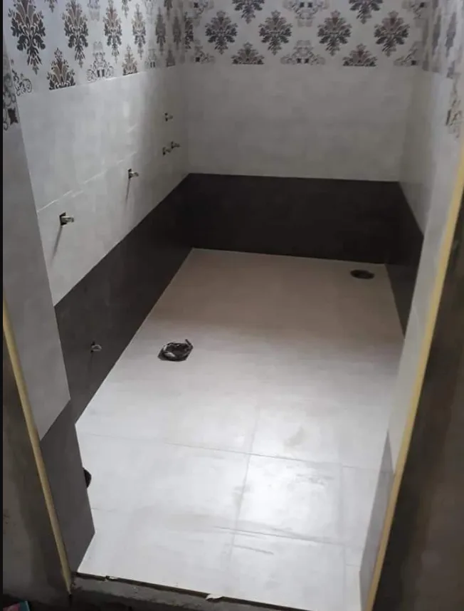 Bathroom Renovation Work in Dehradun