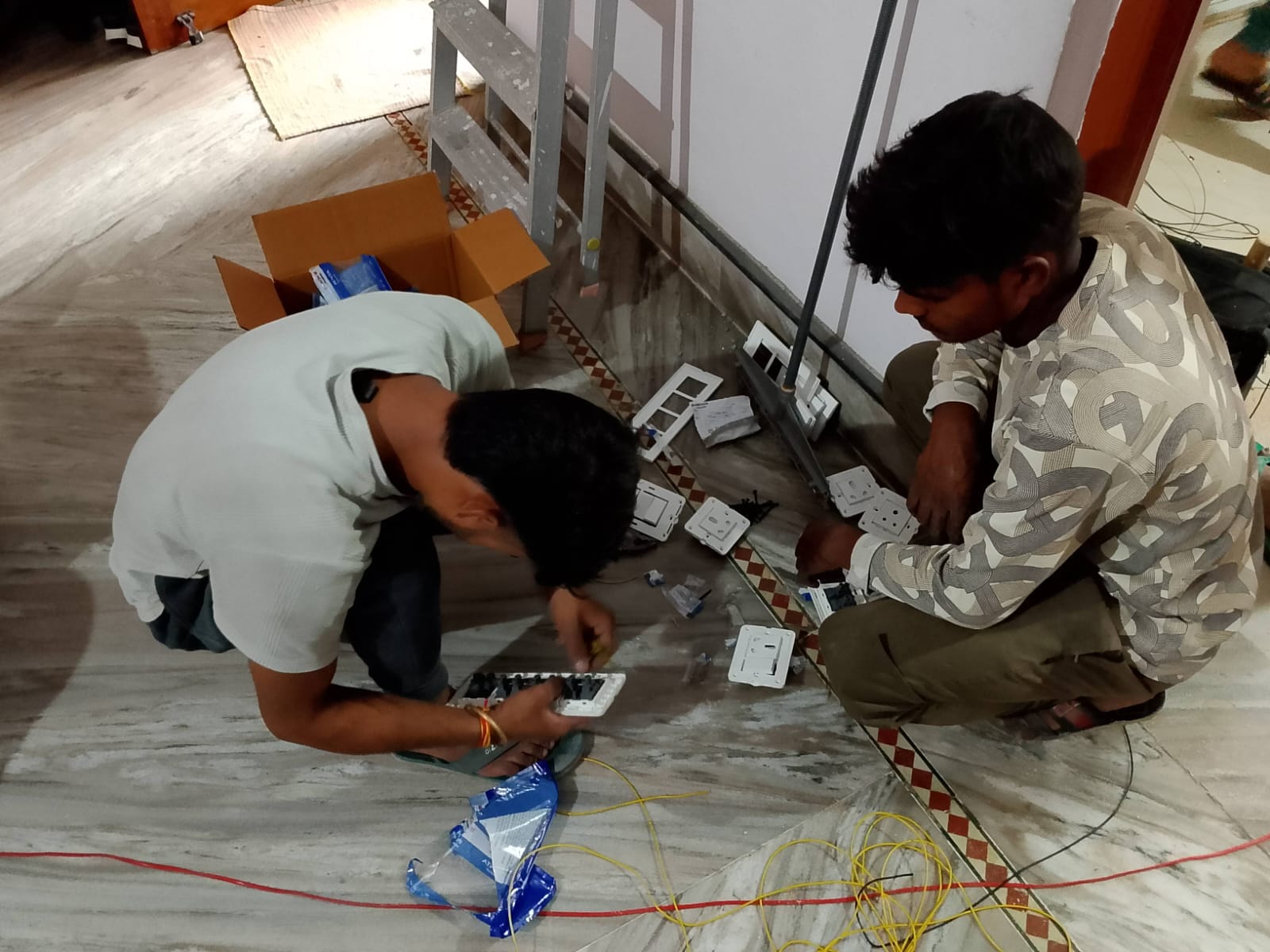 Kitchen Renovation Work in Dehradun