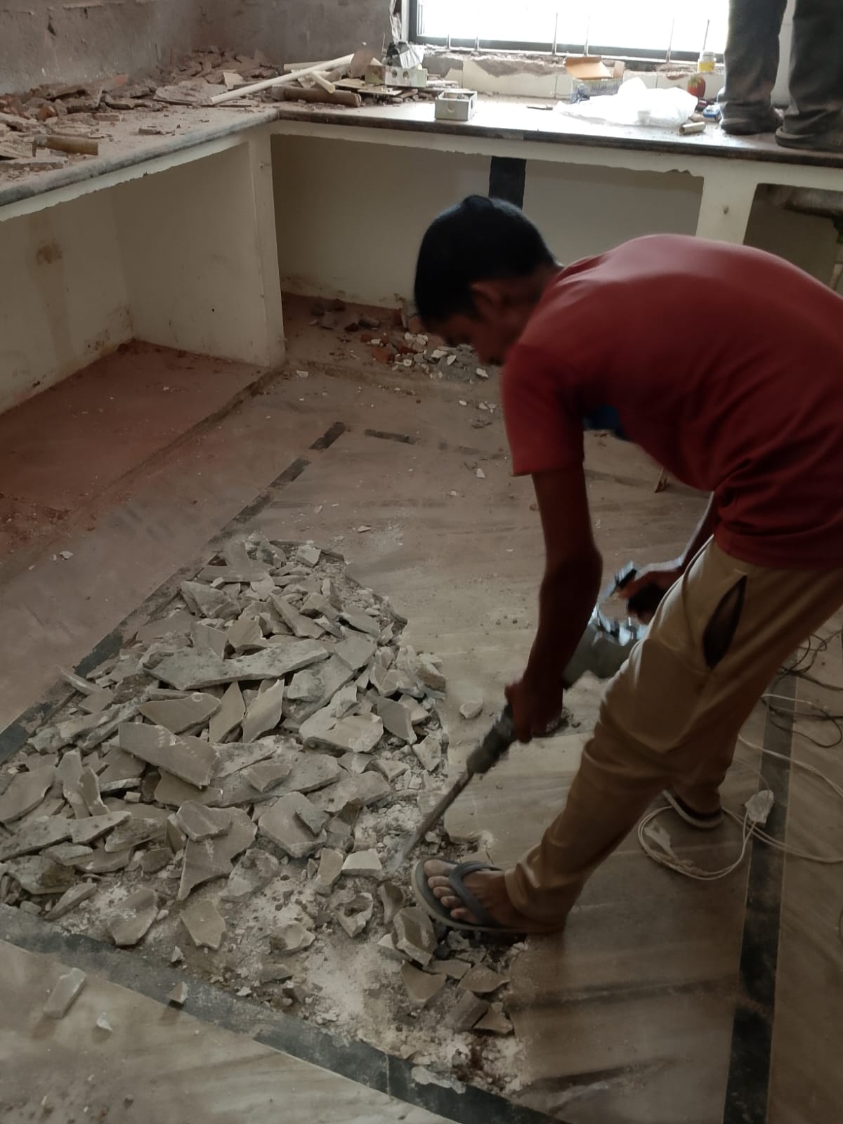 Kitchen Renovation Work in Dehradun