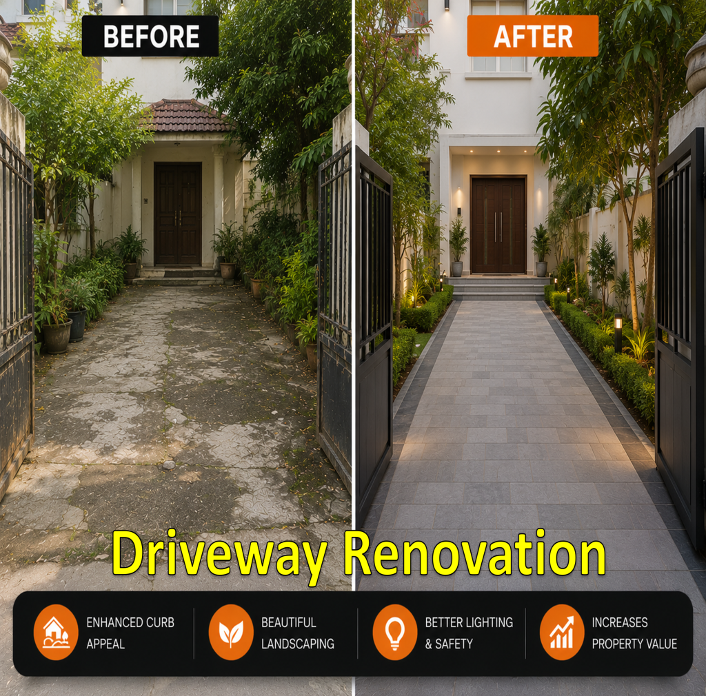 Home Renovation Services in Dehradun | House Remodeling | Bhaiji Works