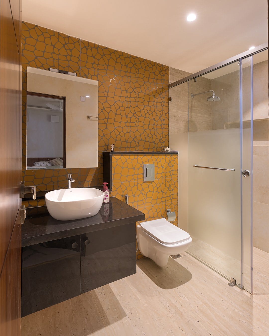 Bathroom Renovation Work in Dehradun