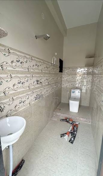 Bathroom Renovation Work in Dehradun
