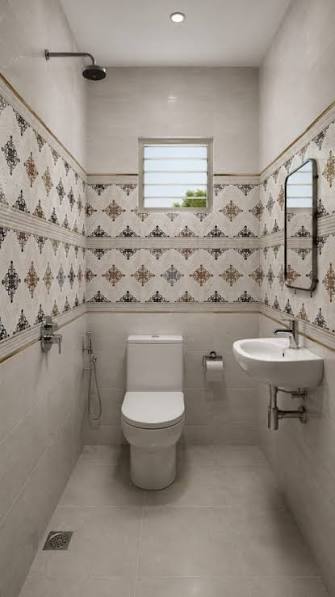 Bathroom Renovation Work in Dehradun